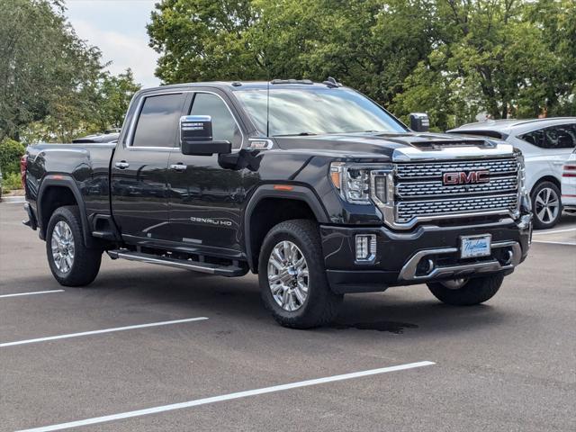 2020 gmc sierra 2500 denali