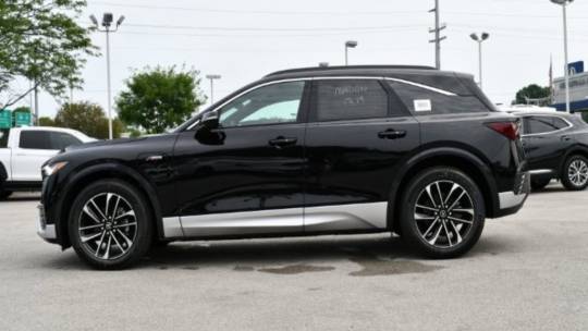 2024 Acura ZDX