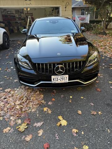 2019 mercedes-benz amg c 63 c 63 amg