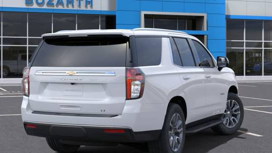 2024 Chevrolet Tahoe
