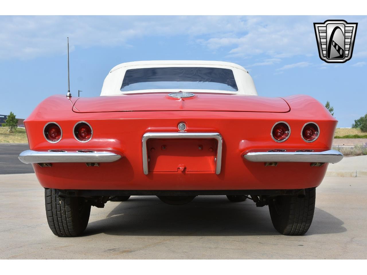 1962 chevrolet corvette