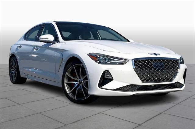 2019 genesis g70 3.3t advanced