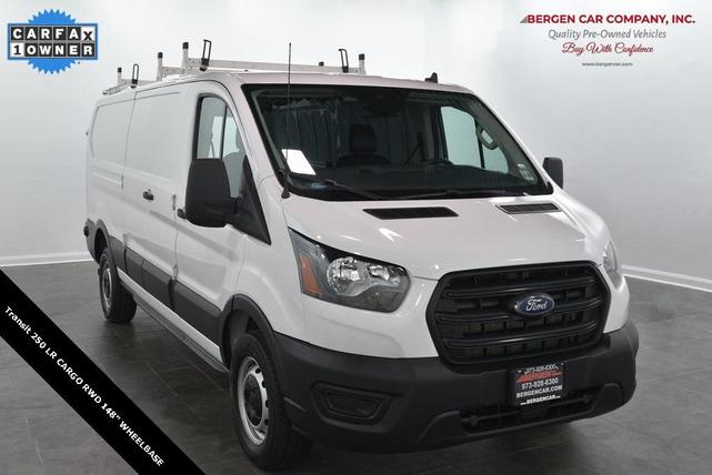 2020 ford transit-250 base