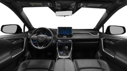 2021 toyota rav4 prime se