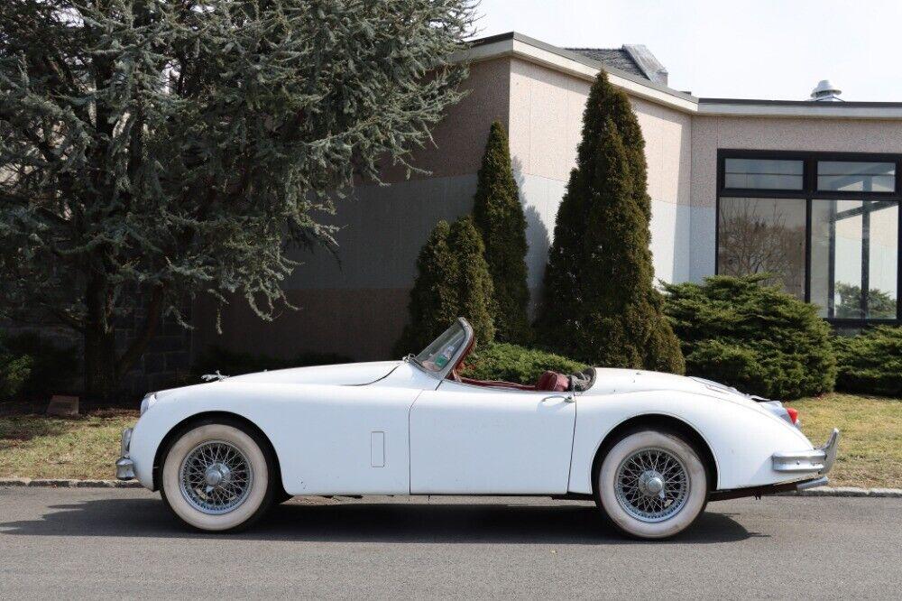 1959 jaguar xk automatic transmission gasoline