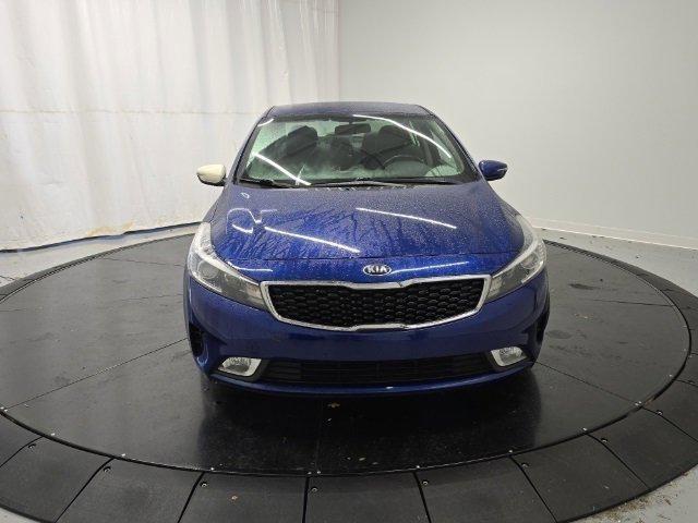 2017 kia forte ex