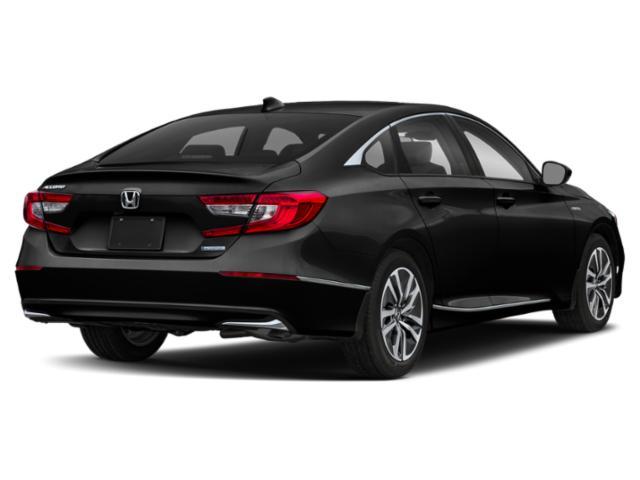 2020 honda accord hybrid ex