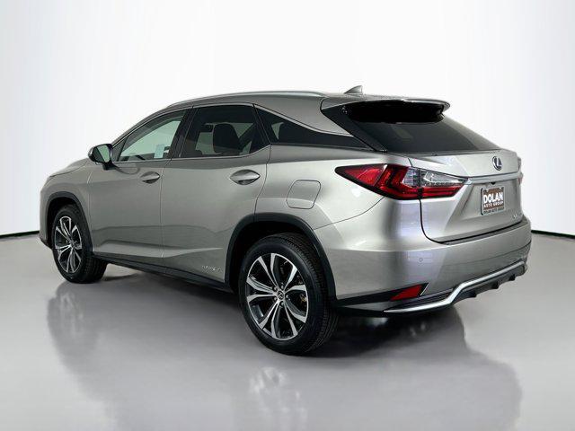 2022 lexus rx 450h base