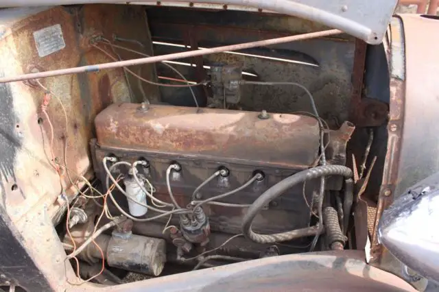 1934 chevrolet 1953 dodge all original patina hot rods rat rods buy both $23,500