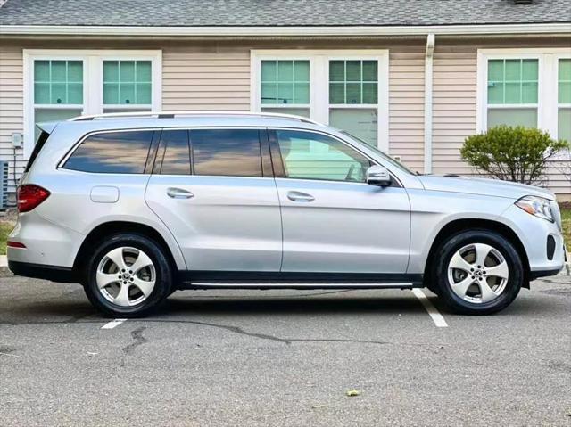 2019 mercedes-benz gls 450 base 4matic