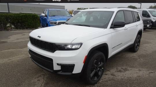 2025 Jeep Grand Cherokee