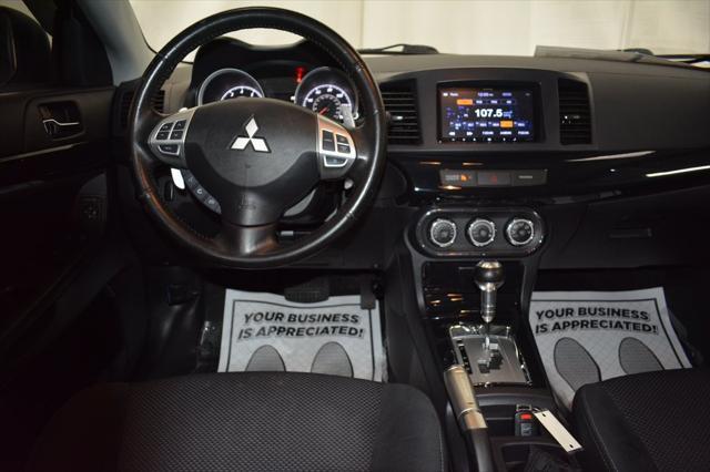 2015 mitsubishi lancer gt