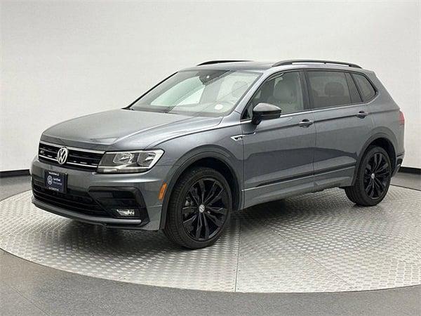 2020 volkswagen tiguan in columbus, ohio