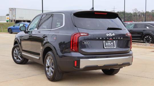 2025 Kia Telluride