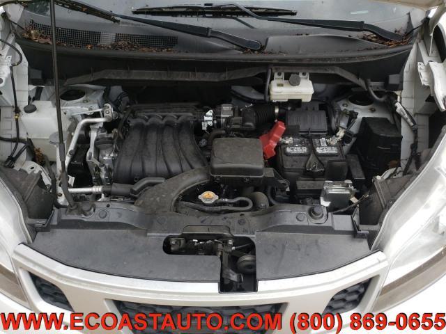 2021 nissan nv200 sv