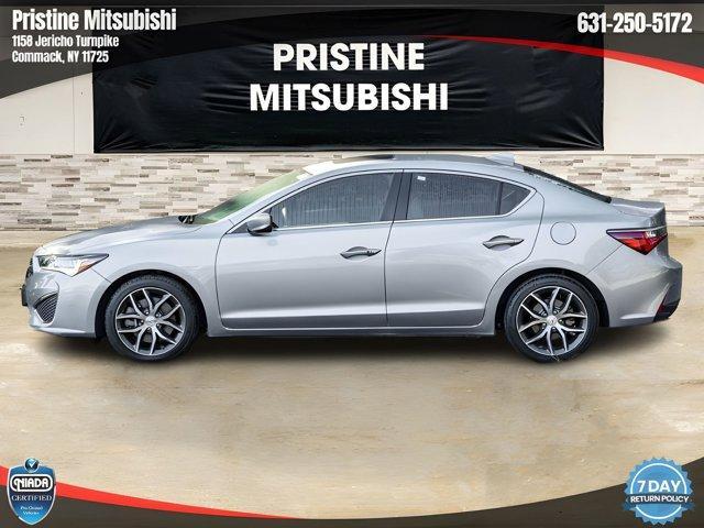2022 acura ilx premium package