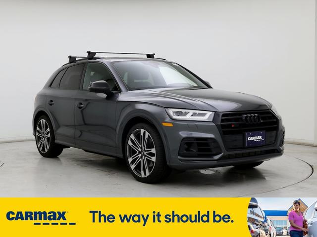 2020 audi sq5 premium plus