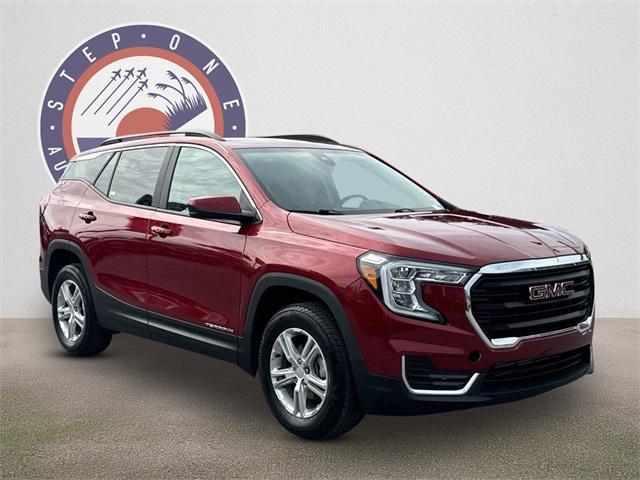 2023 gmc terrain sle