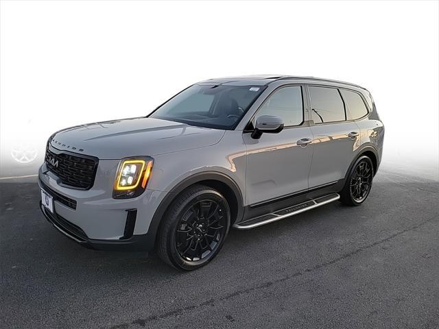 2022 kia telluride ex