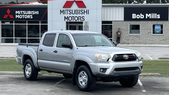 2015 Toyota Tacoma