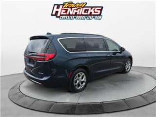 2022 Chrysler Pacifica limited