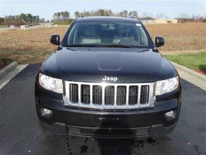 2012 jeep grand cherokee laredo e pkg in wilson, nc
