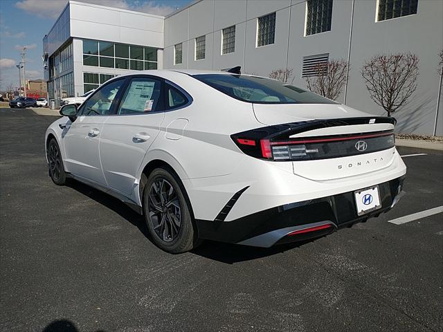 2024 hyundai sonata sel