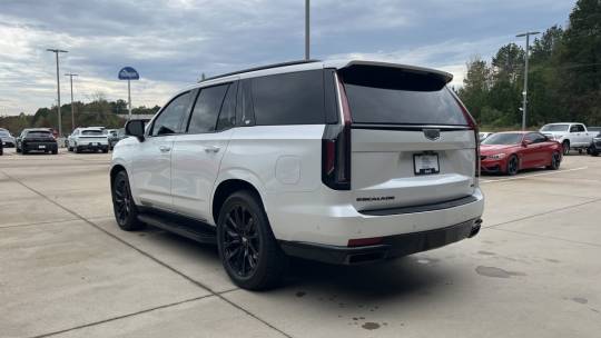 2023 Cadillac Escalade
