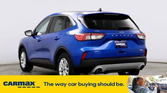 2020 Ford Escape