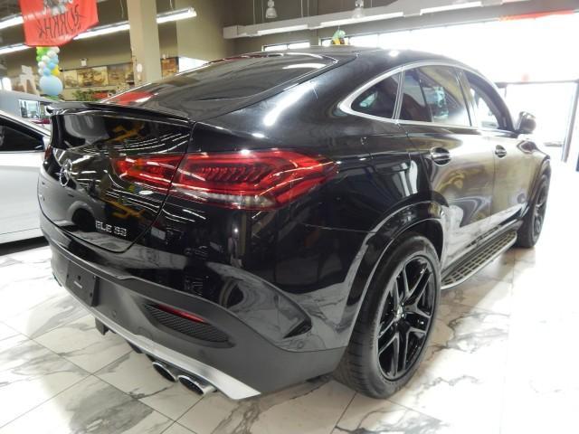 2021 mercedes-benz amg gle 53 base