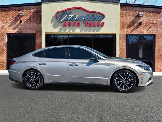 2020 hyundai sonata sel