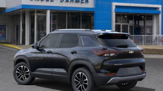 2025 Chevrolet TrailBlazer