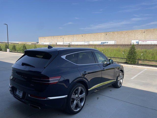 2022 genesis gv80 2.5t