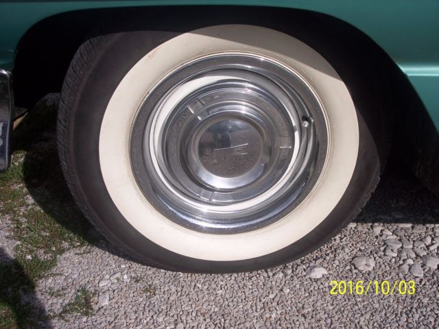1961 olds dynamic 88 4 door hard top