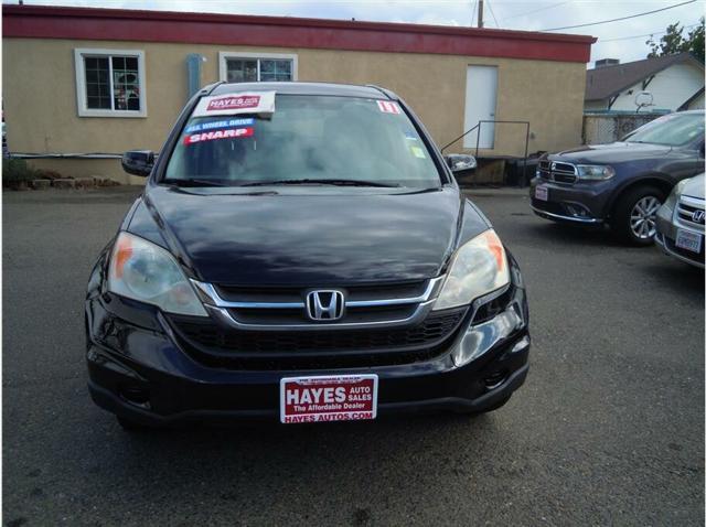 2011 honda cr-v se