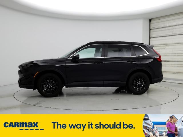 2024 honda cr-v hybrid sport-l