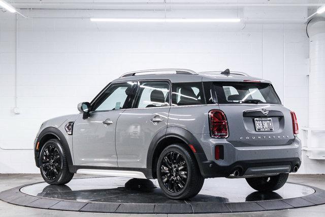 2021 mini countryman cooper s