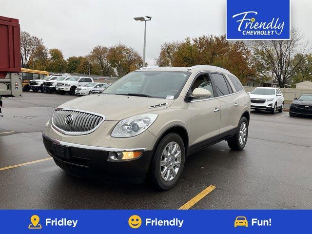 2012 buick enclave premium