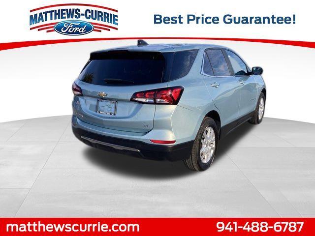 2022 chevrolet equinox 1lt
