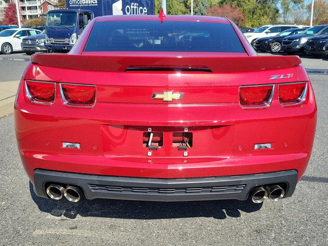 2013 chevrolet camaro zl1