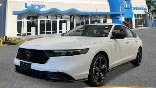 2024 Honda Accord