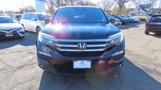 2017 Honda Pilot