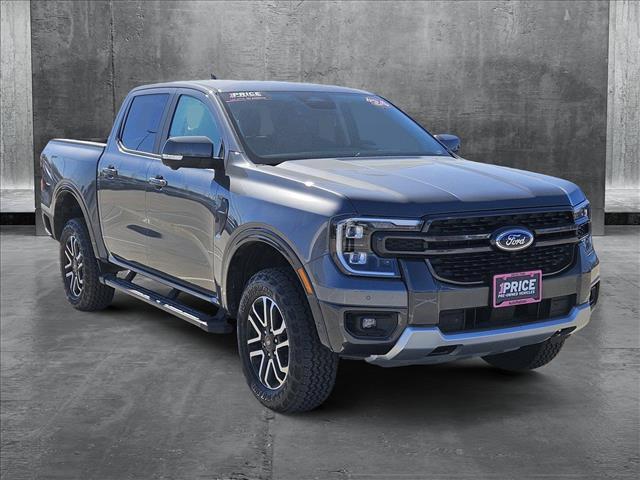 2024 ford ranger t mulliner