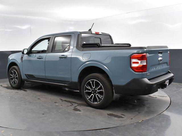 2022 ford maverick lariat