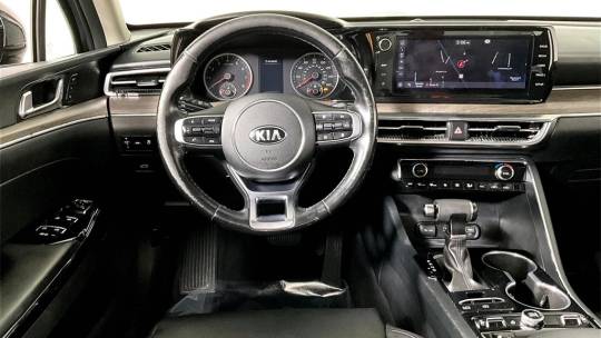 2021 Kia K5