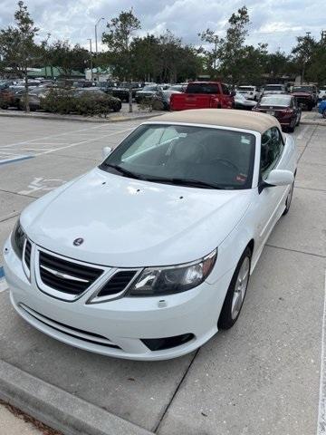 2010 saab 9-3 base