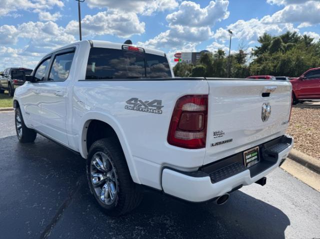 2021 ram 1500 laramie