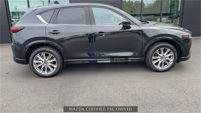 2024 mazda cx-5 preferred in bow, new hampshire
