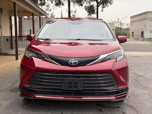 2021 toyota sienna