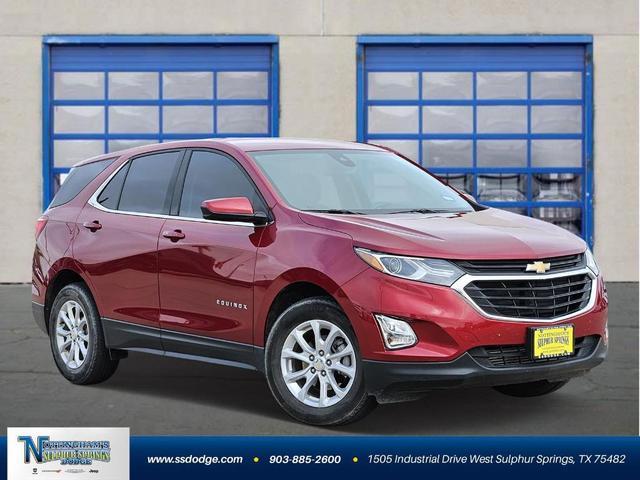 2020 chevrolet equinox 1lt